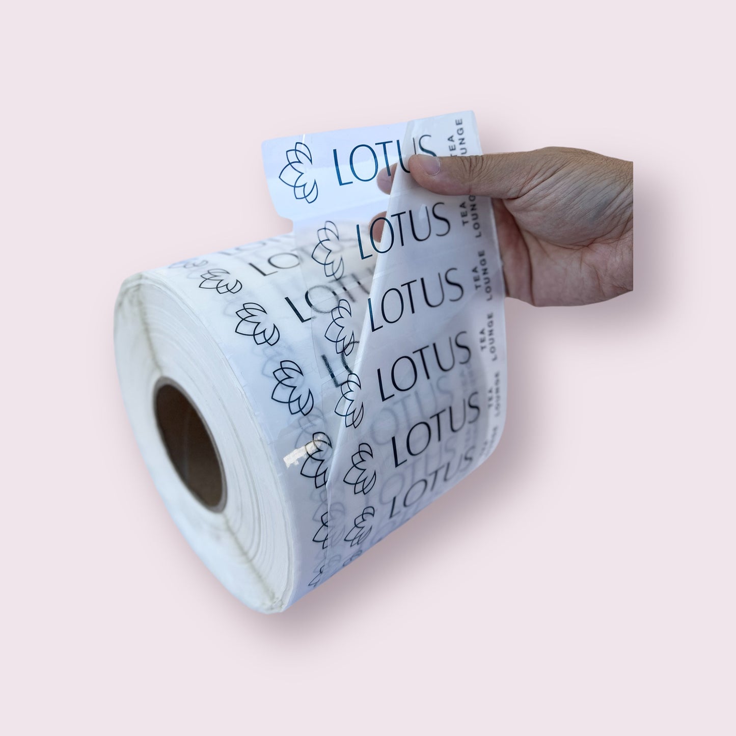 Roll Labels