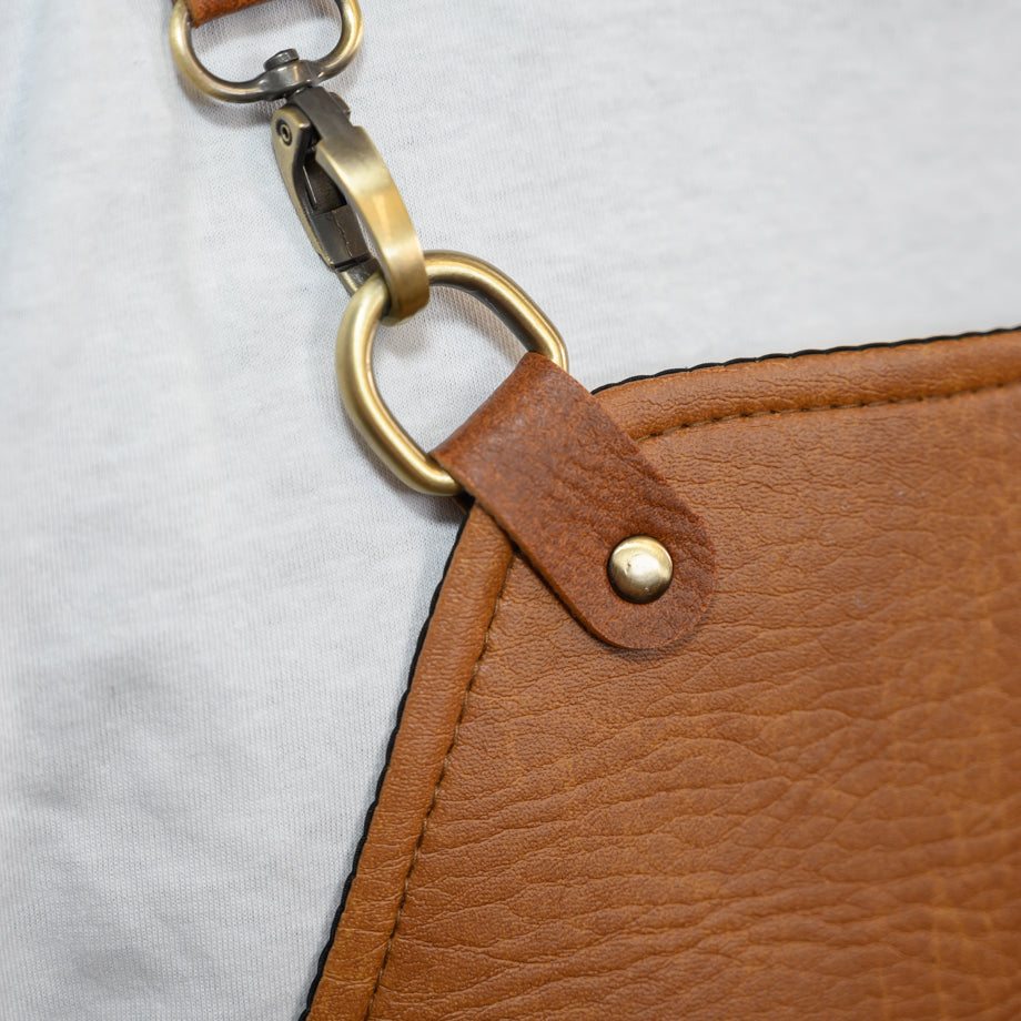 Brown Premium Quality Leather Apron