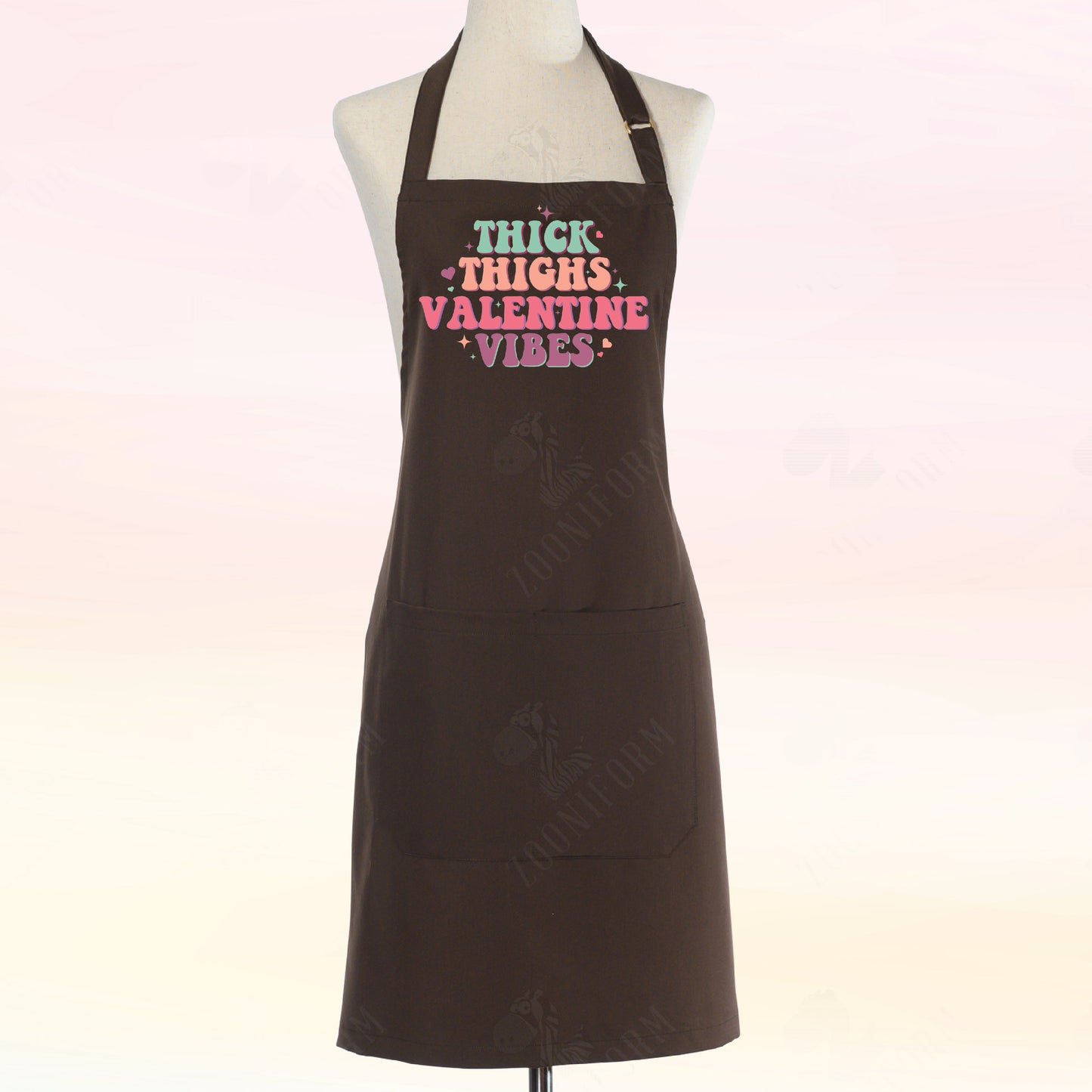 Valentine's Day Apron