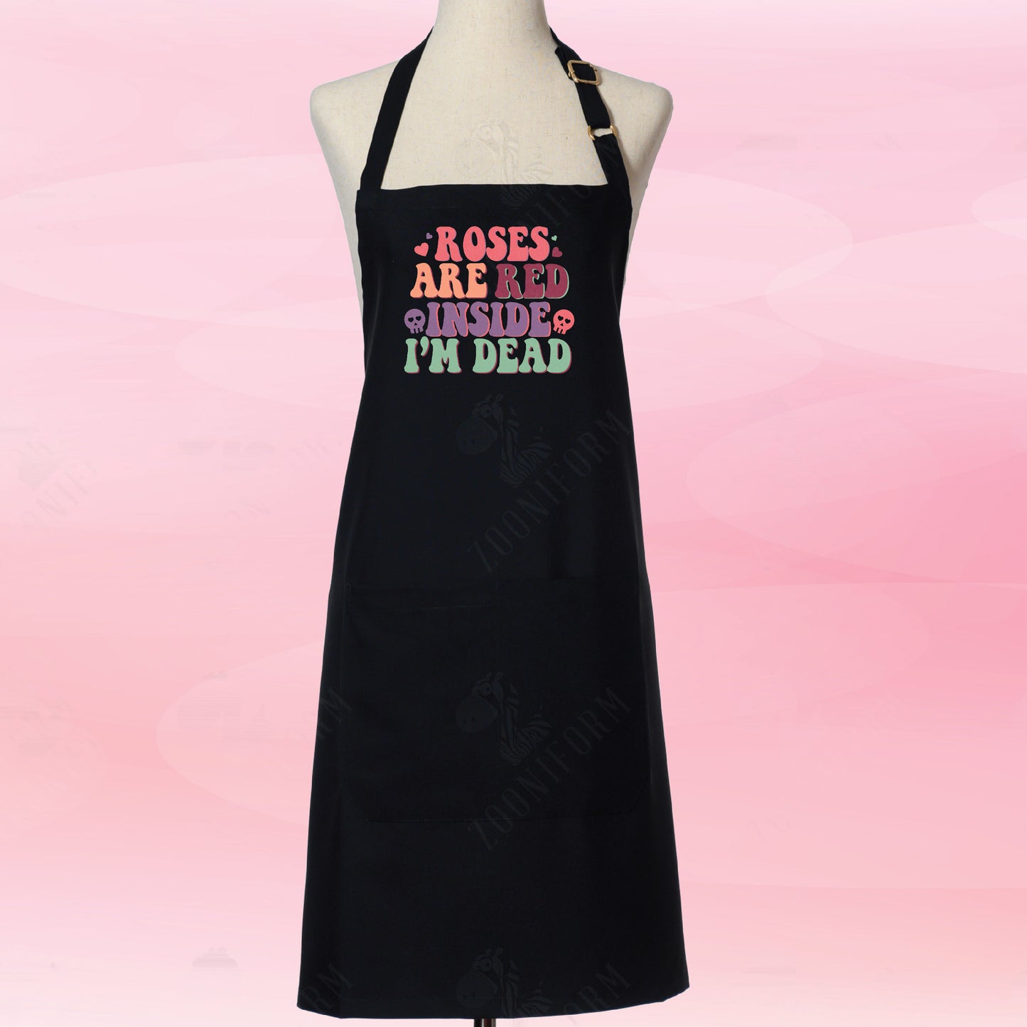 Valentine's Day Apron