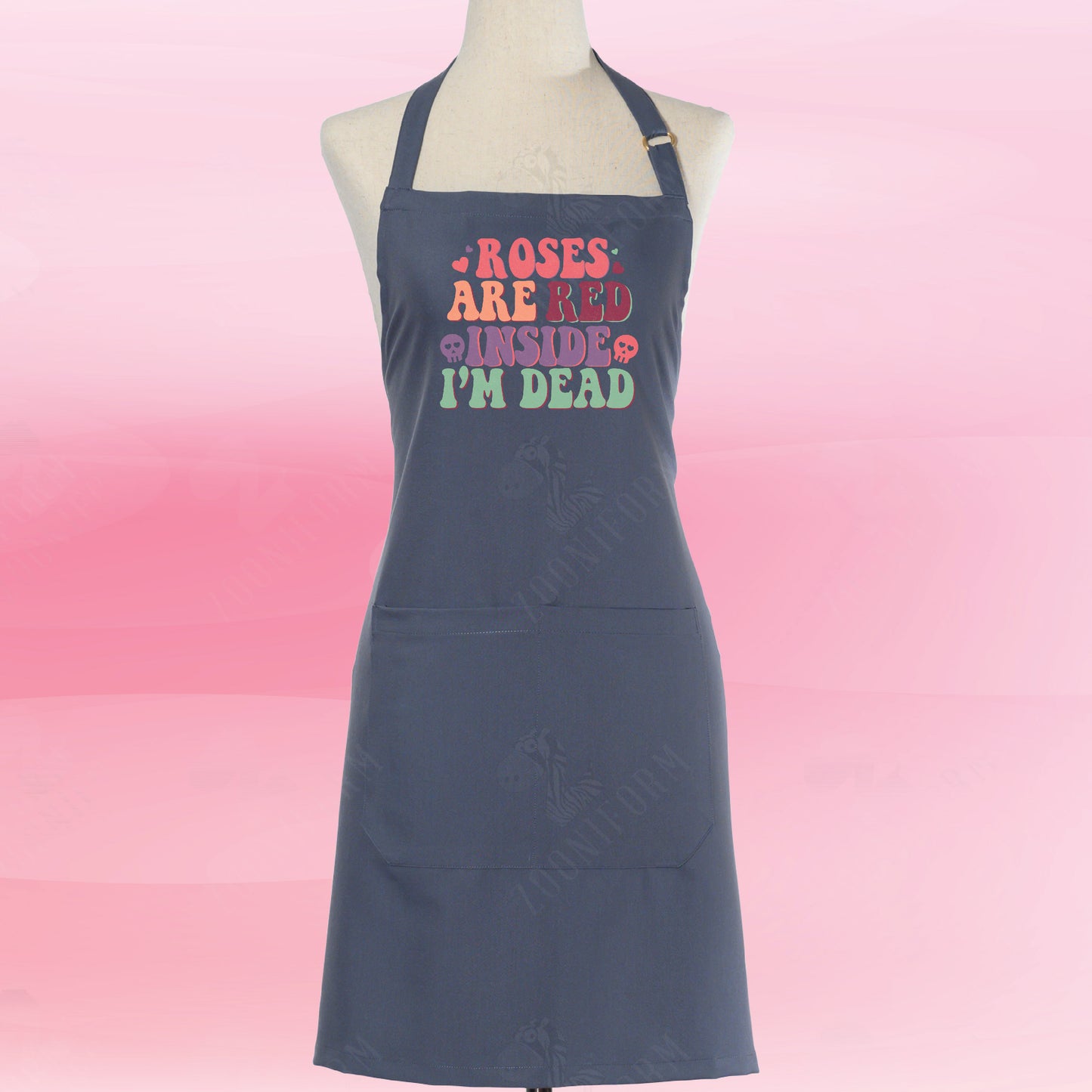 Valentine's Day Apron