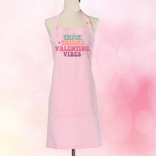 Valentine's Day Apron