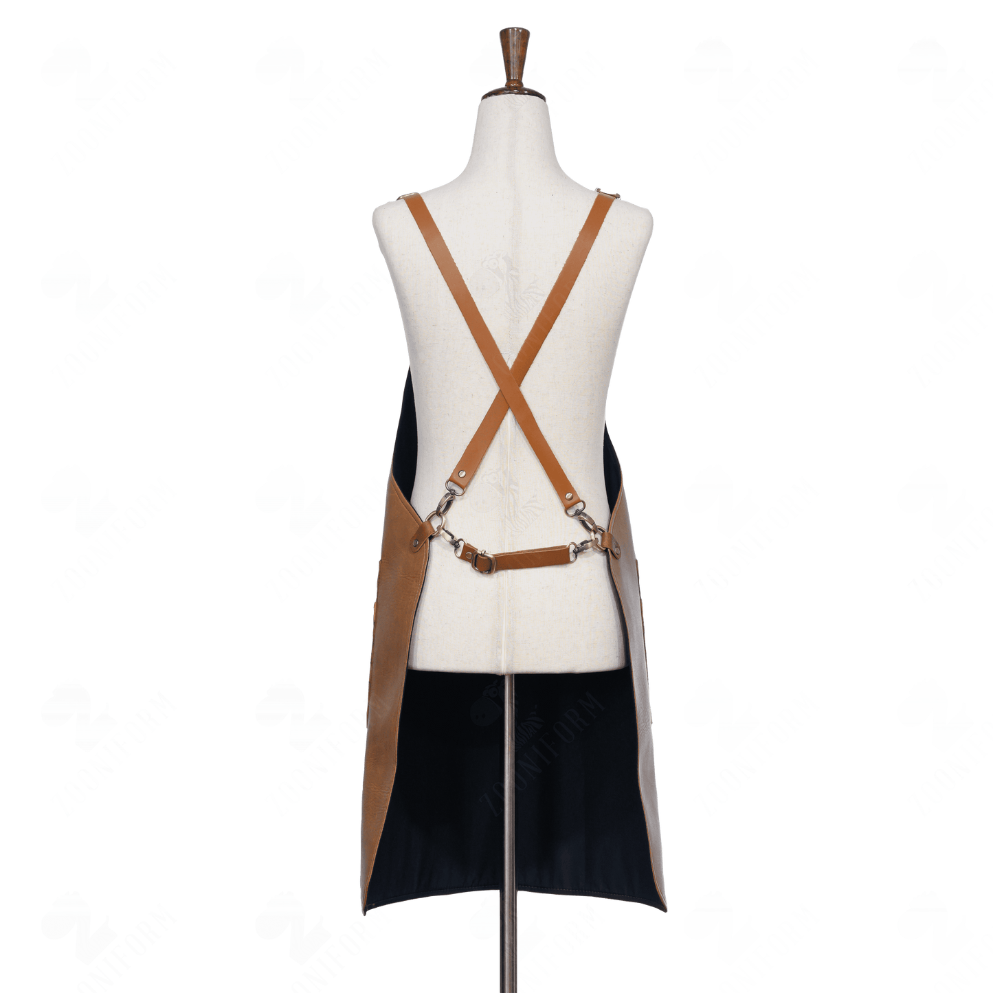 Brown Premium Quality Leather Apron