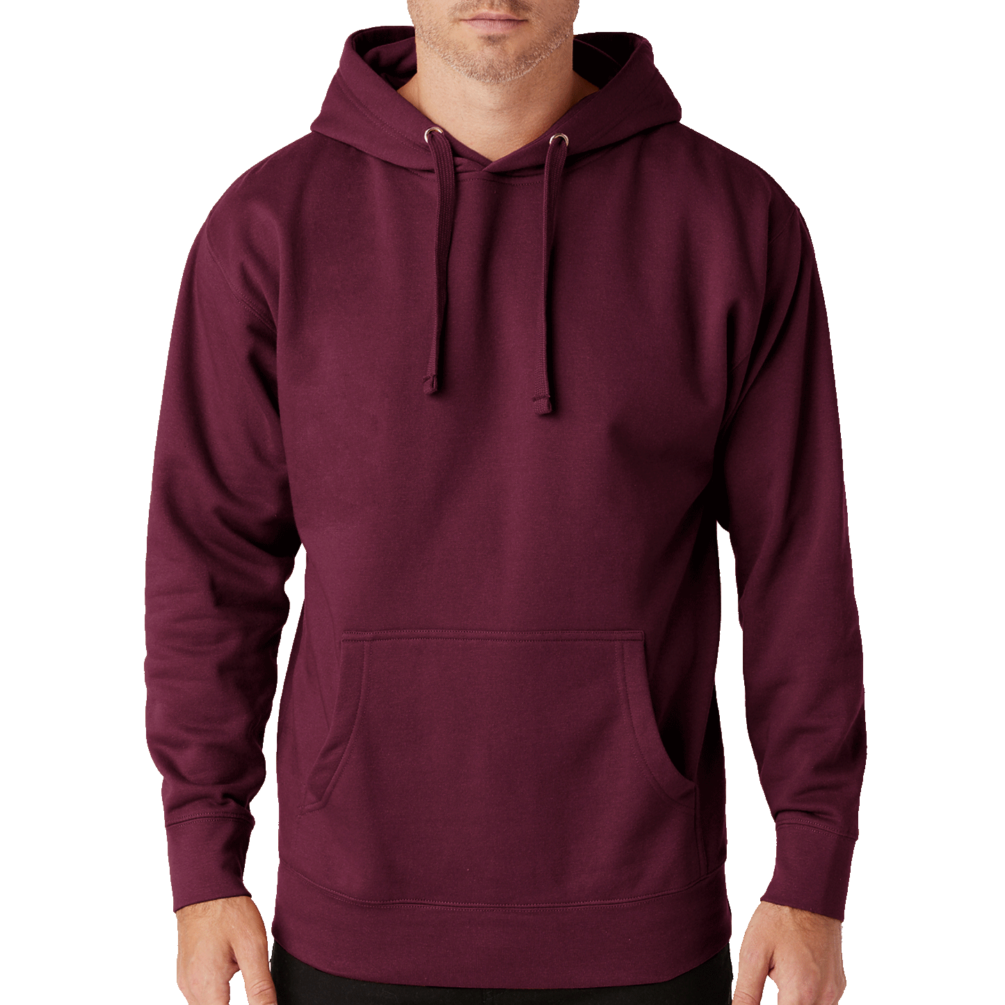 PULLOVER HOODIE - CUSTOM PRINTING