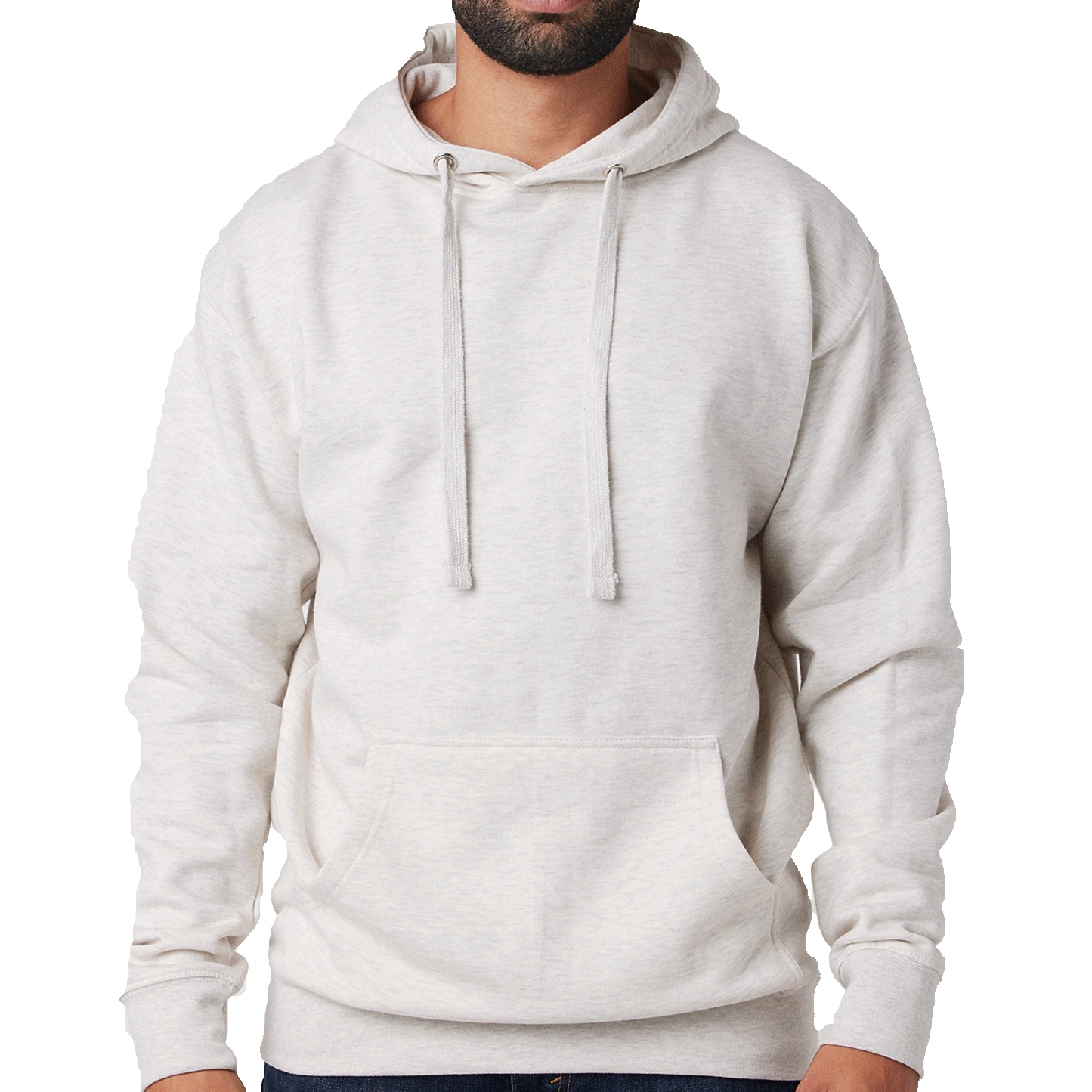 PULLOVER HOODIE - CUSTOM PRINTING